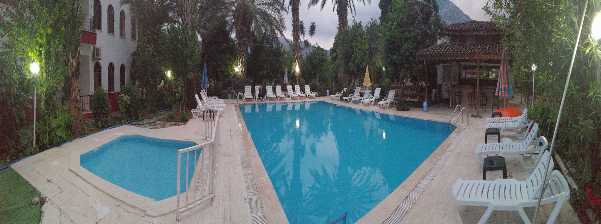 Adrasan Gelidonya Hotel